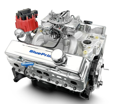 Blue Print Engines 350 C.I.D. Cruiser Crate Engines