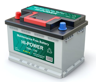 Car Battery