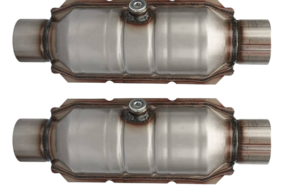 Universal catalytic converters: