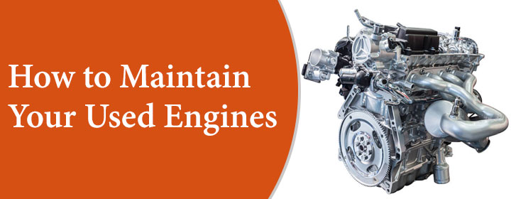 Used Engines