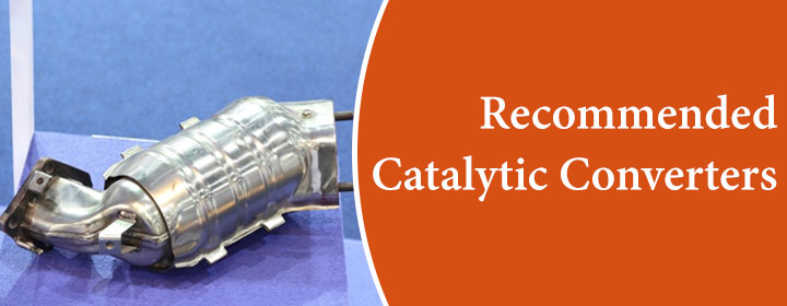 Catalytic Converters