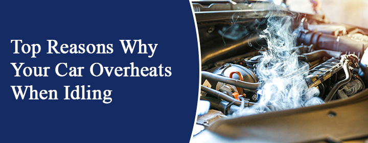 Top Reasons of Overheating