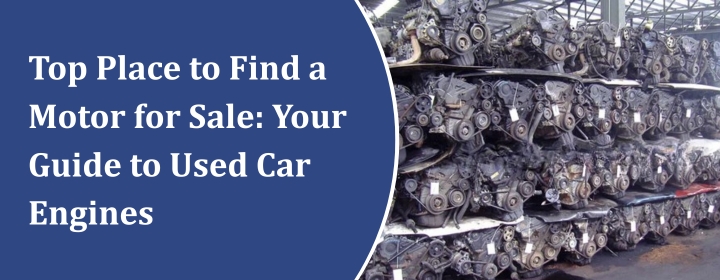 Used Car Engines