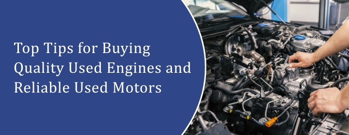 Used Engines