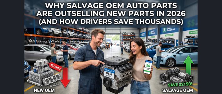 OEM Auto Parts