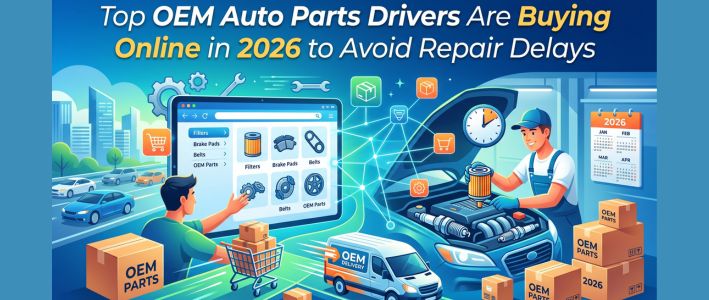 OEM Auto Parts