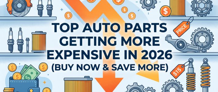 top auto parts