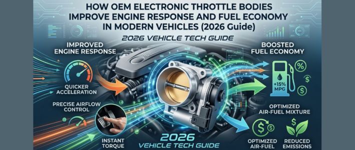 OEM Electronic