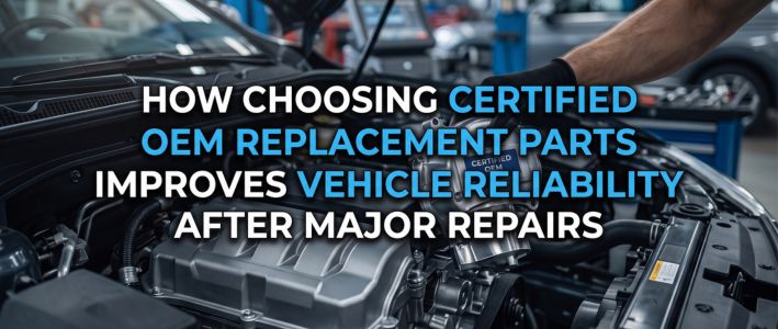 OEM Replacement Parts