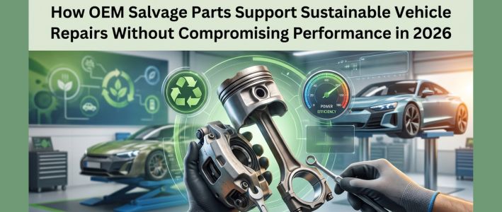 OEM Salvage Parts