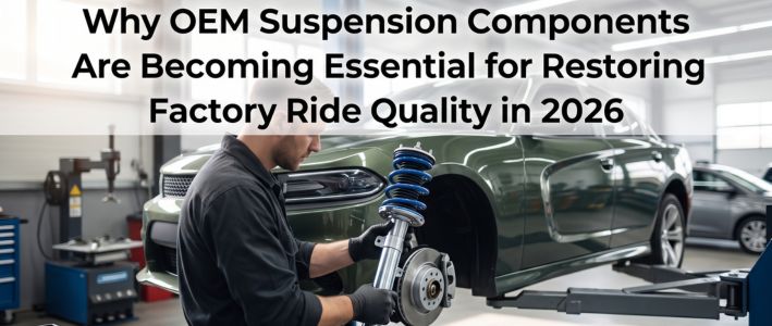 OEM Suspension Components