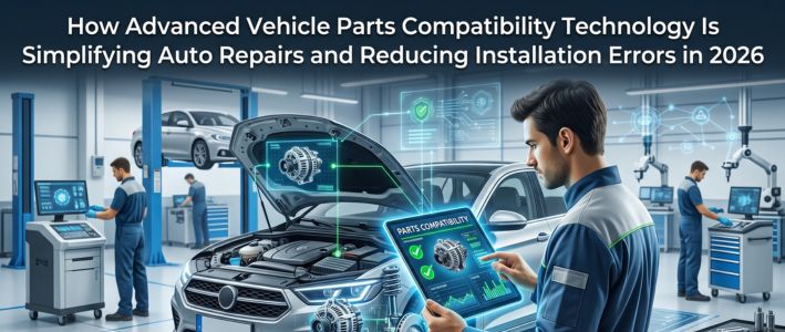 Advanced Vehicle Parts
