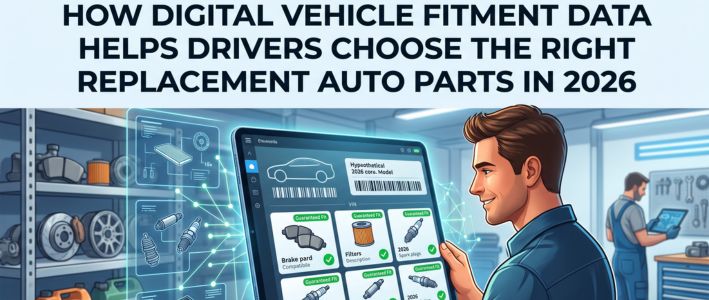 Digital Vehicle Fitment