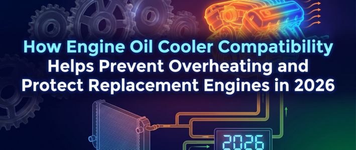 Engine Oil Cooler Compatibility