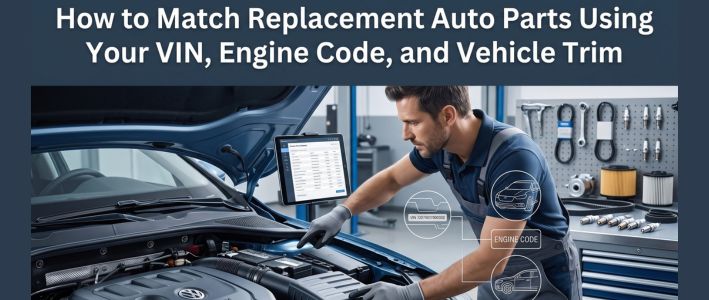 Match Replacement Auto Parts