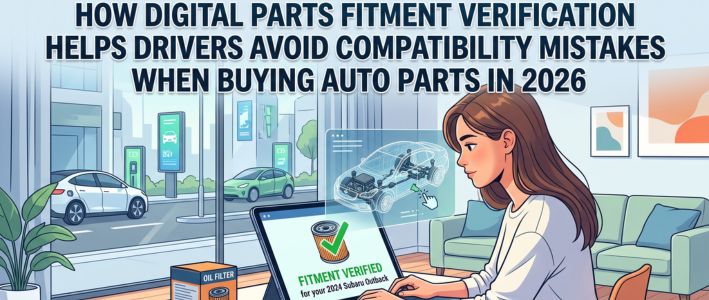 Digital Parts Fitment Verification